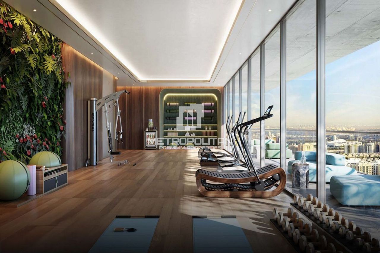 Апартаменты в Дубае, ОАЭ, 63 м² - фото 6