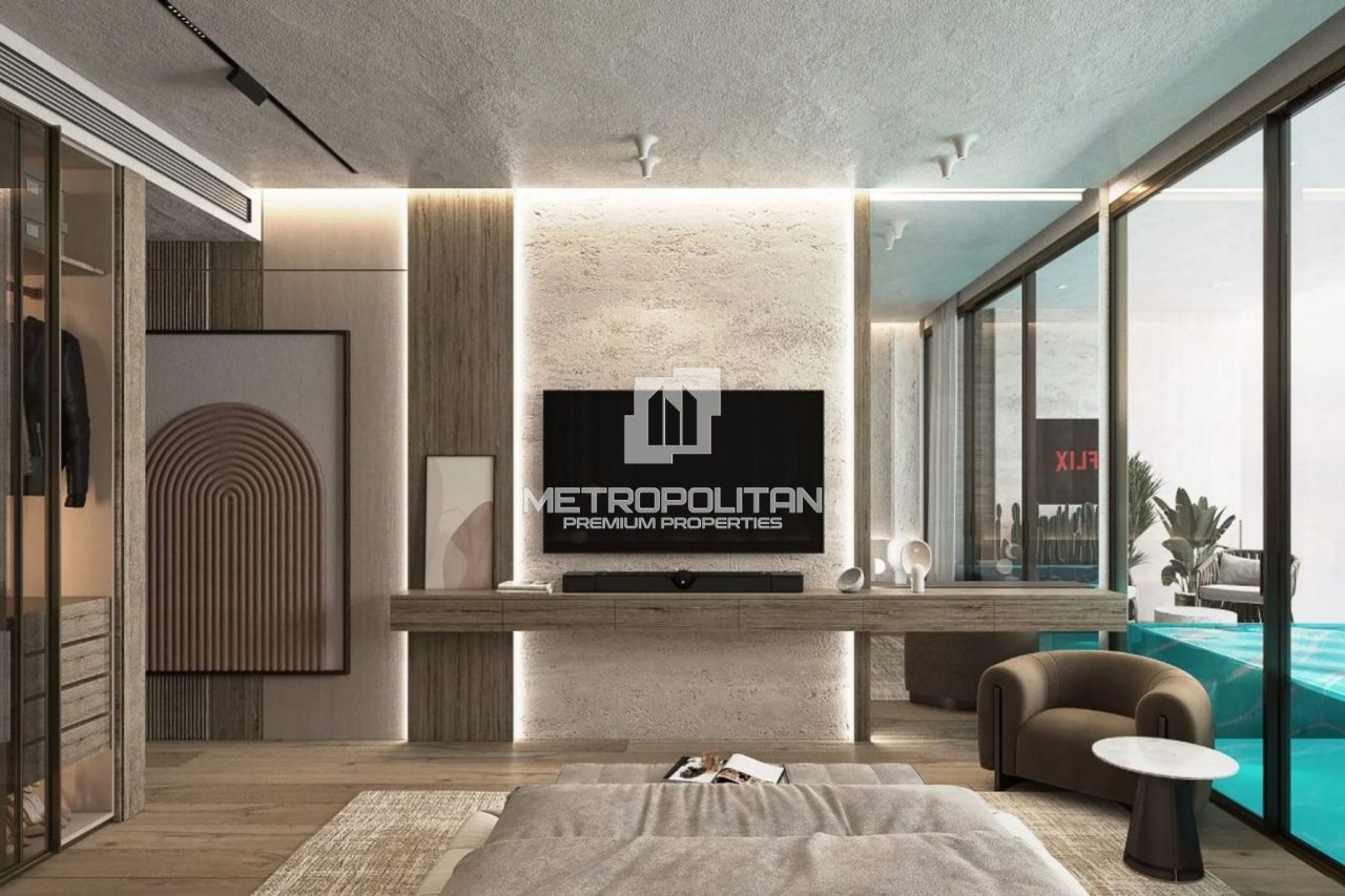 Апартаменты в Дубае, ОАЭ, 37 м² - фото 6