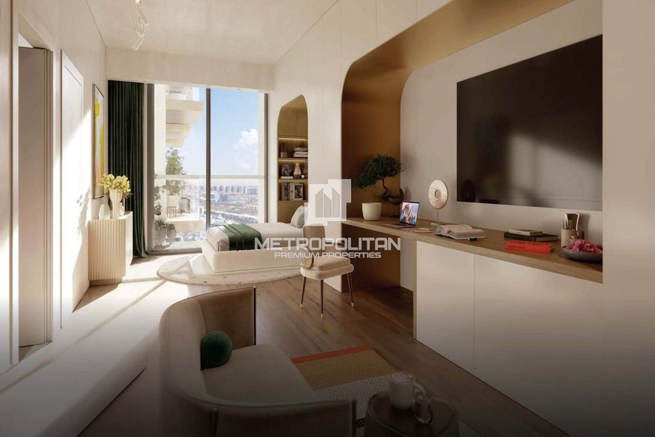 Апартаменты в Дубае, ОАЭ, 63 м² - фото 7