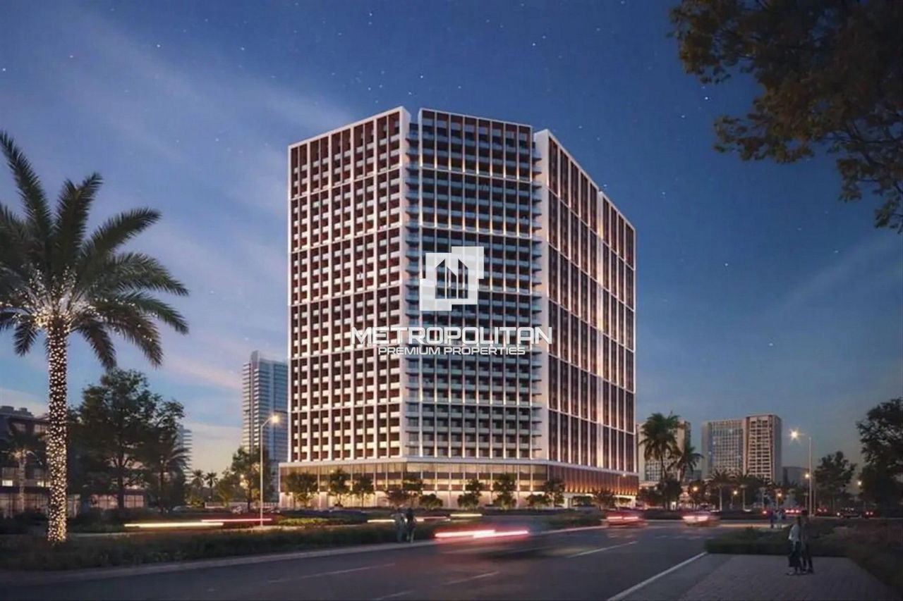 Апартаменты в Дубае, ОАЭ, 35 м² - фото 7