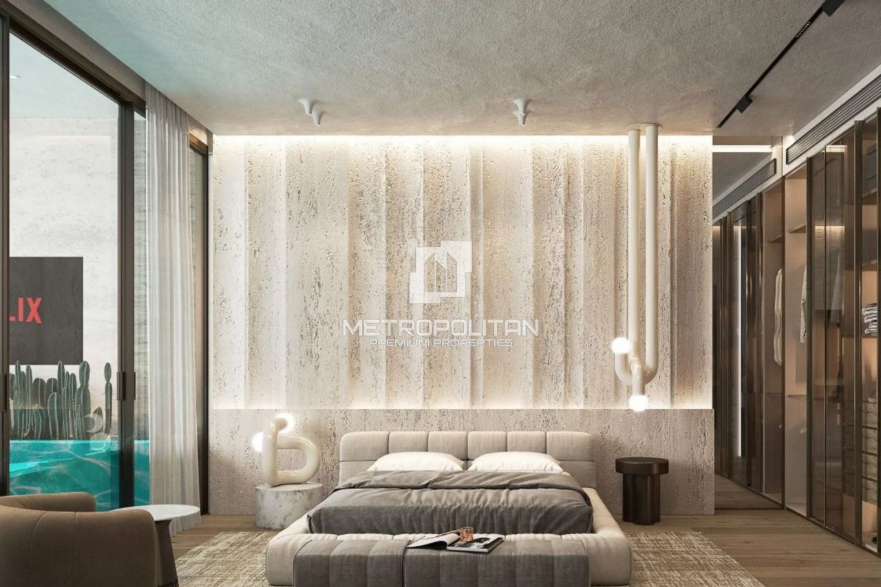 Апартаменты в Дубае, ОАЭ, 37 м² - фото 9