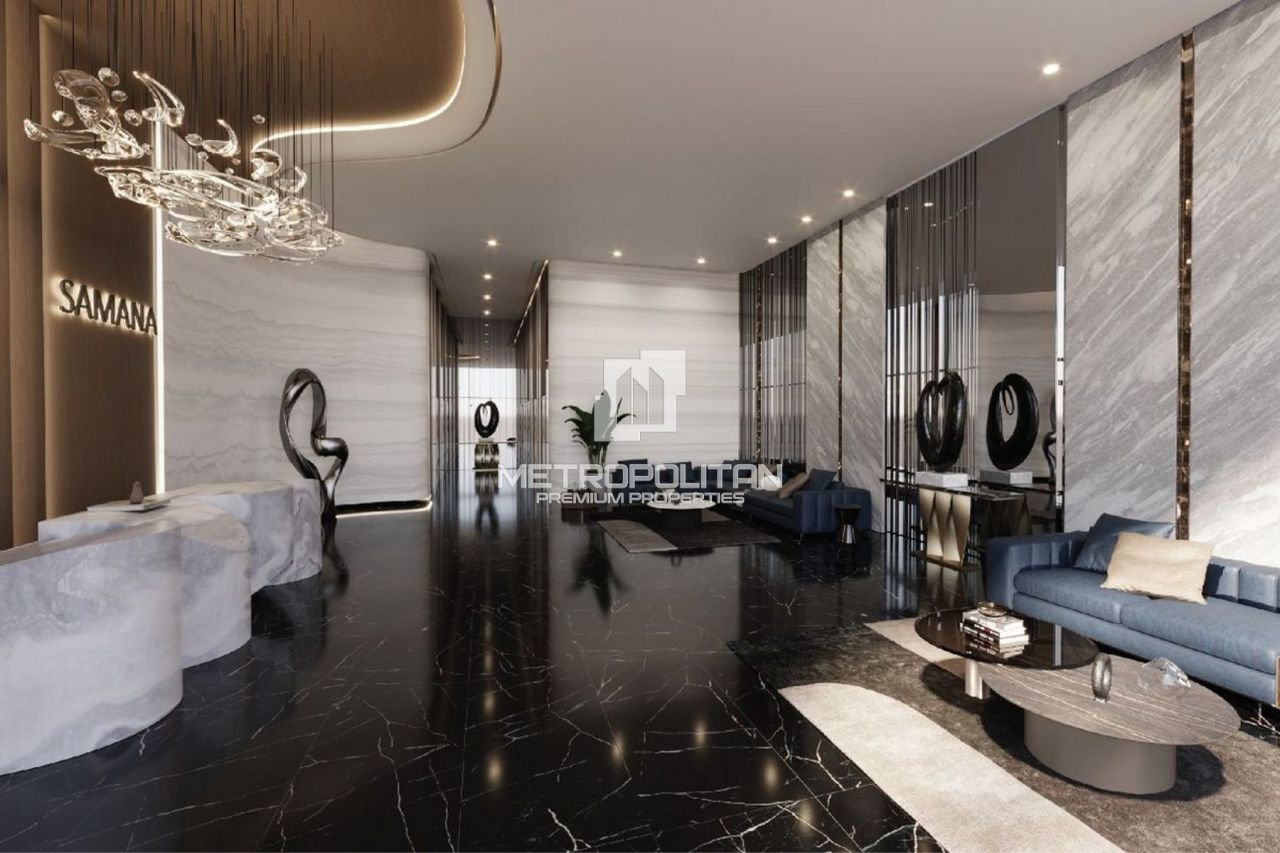 Апартаменты в Дубае, ОАЭ, 71 м² - фото 9