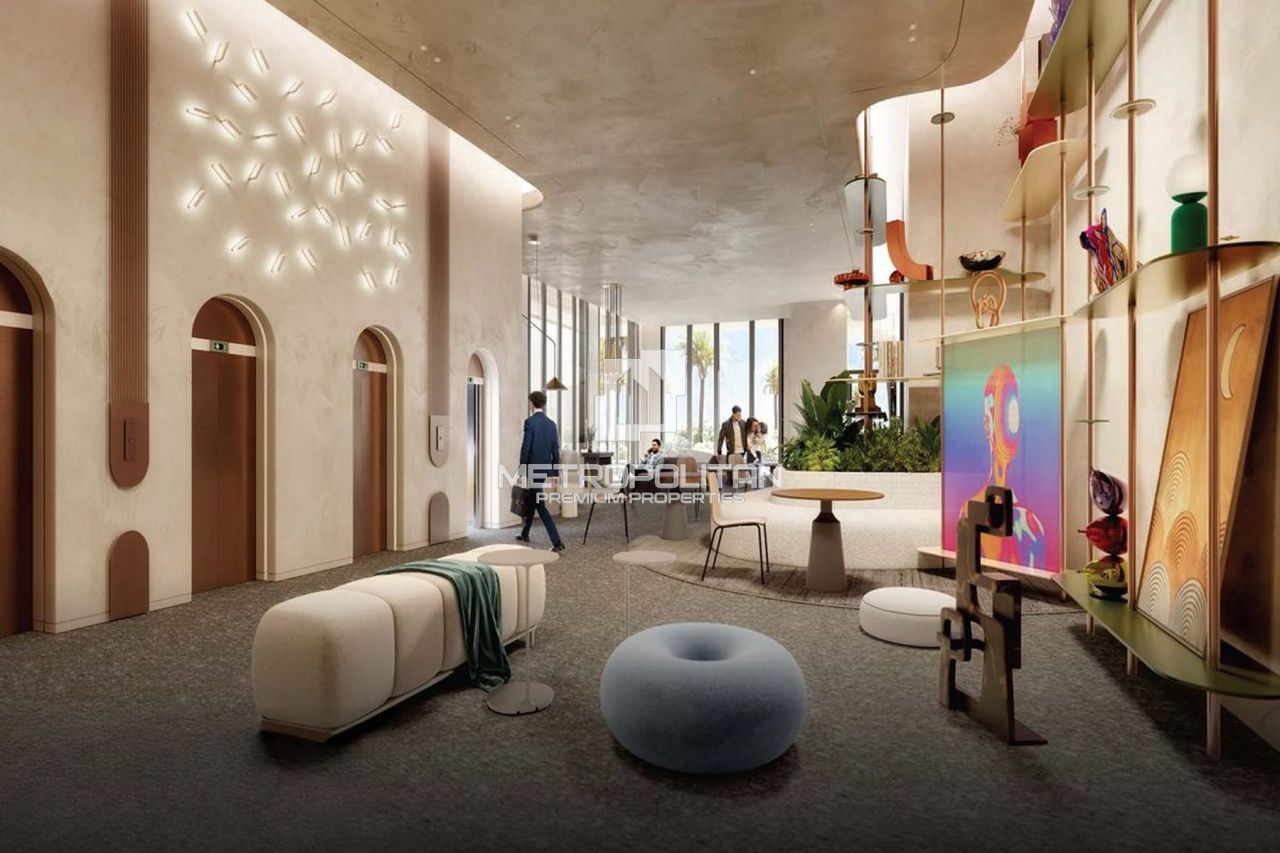 Апартаменты в Дубае, ОАЭ, 63 м² - фото 9