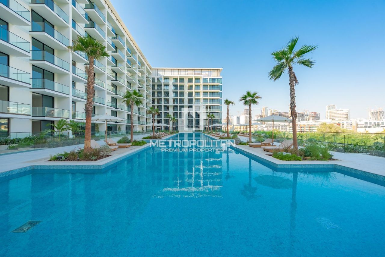 Апартаменты в Дубае, ОАЭ, 108 м² - фото 9