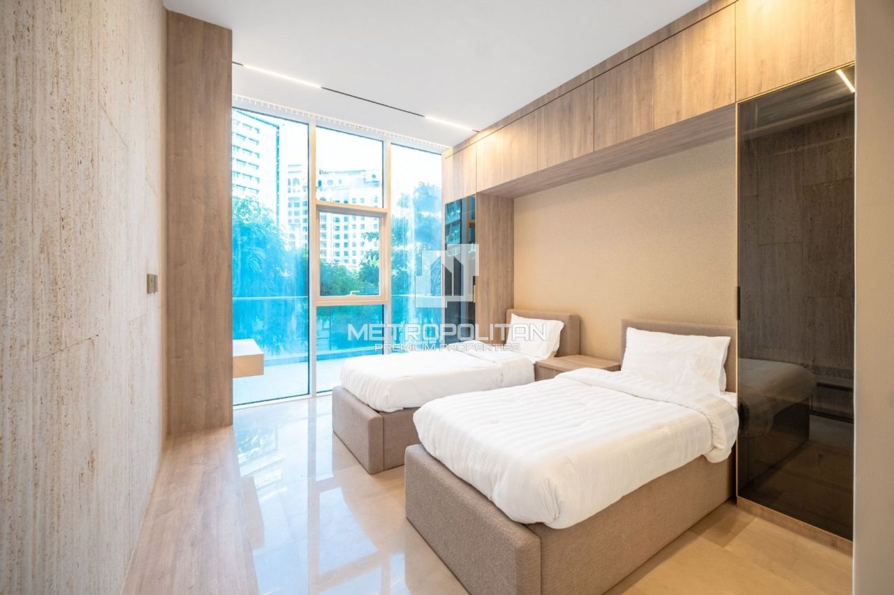 Апартаменты в Дубае, ОАЭ, 182 м² - фото 10