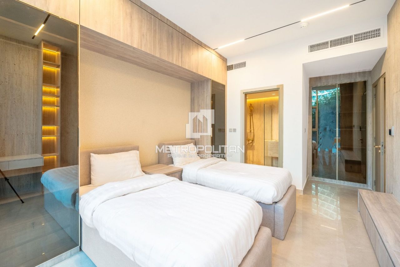 Апартаменты в Дубае, ОАЭ, 182 м² - фото 11