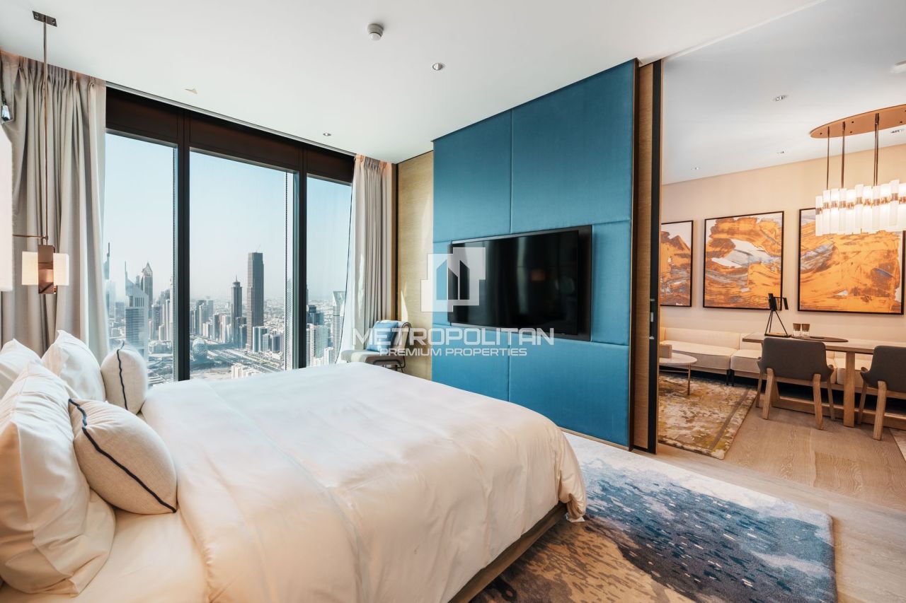 Апартаменты в Дубае, ОАЭ, 81 м² - фото 11