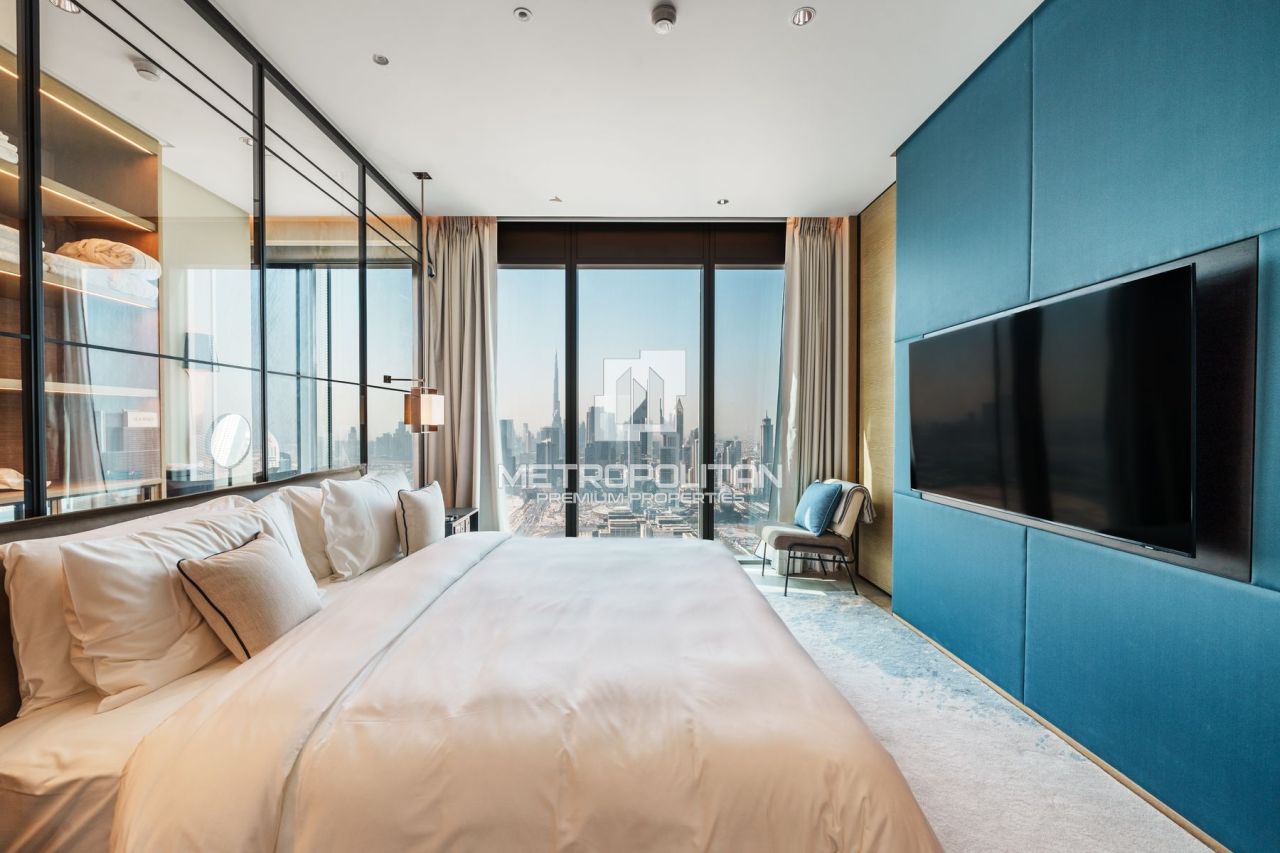 Апартаменты в Дубае, ОАЭ, 81 м² - фото 13