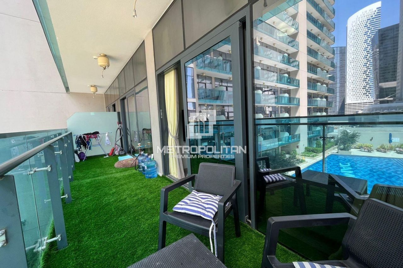 Апартаменты в Дубае, ОАЭ, 62 м² - фото 14