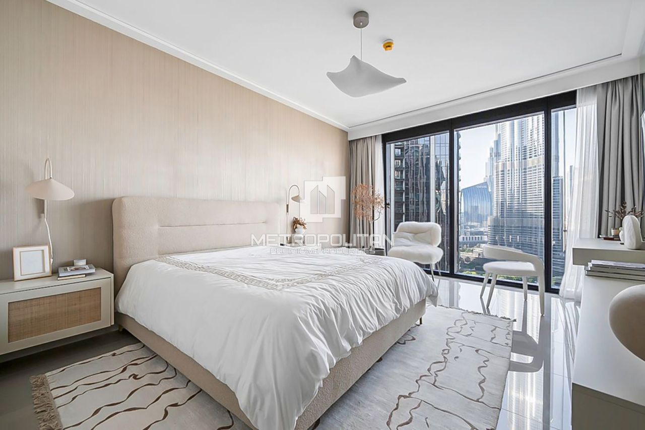 Апартаменты в Дубае, ОАЭ, 127 м² - фото 15