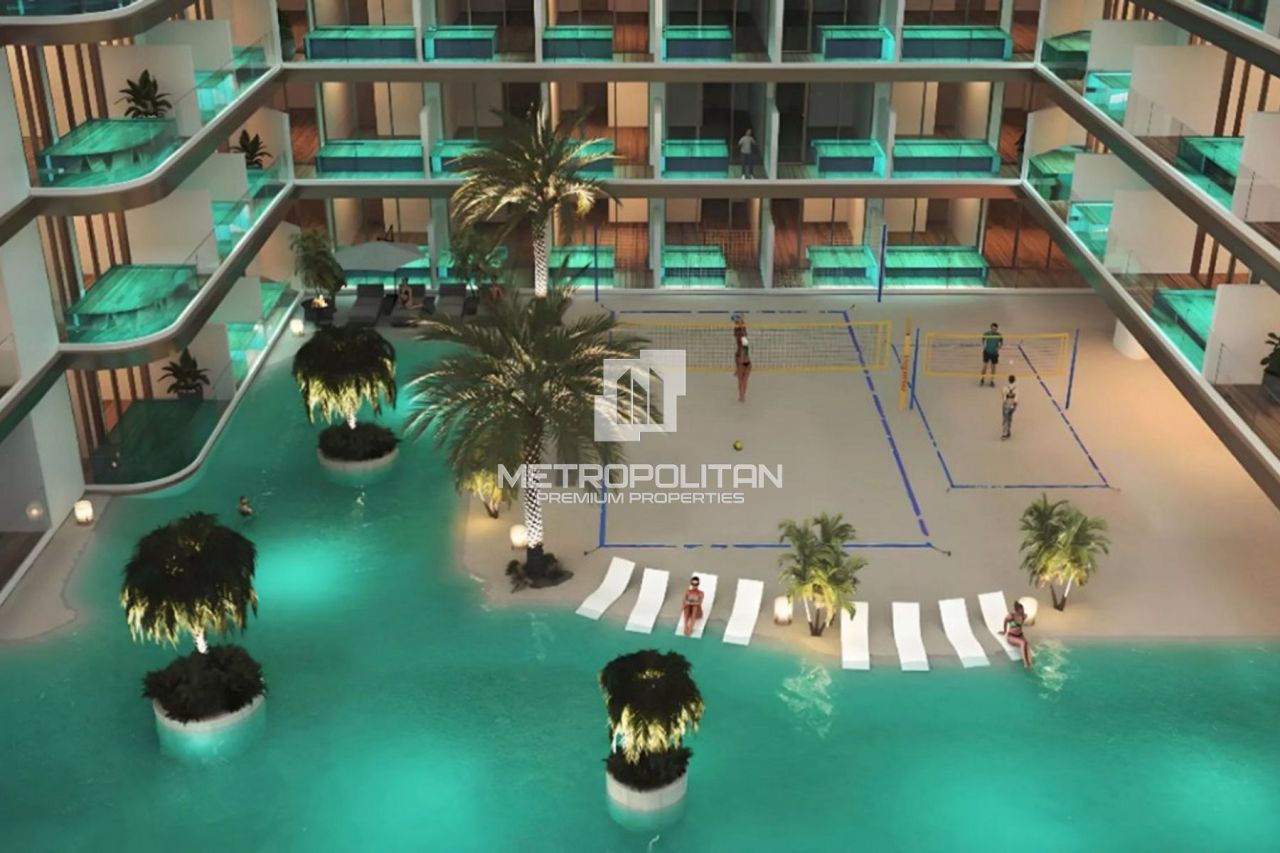 Апартаменты в Дубае, ОАЭ, 37 м² - фото 17