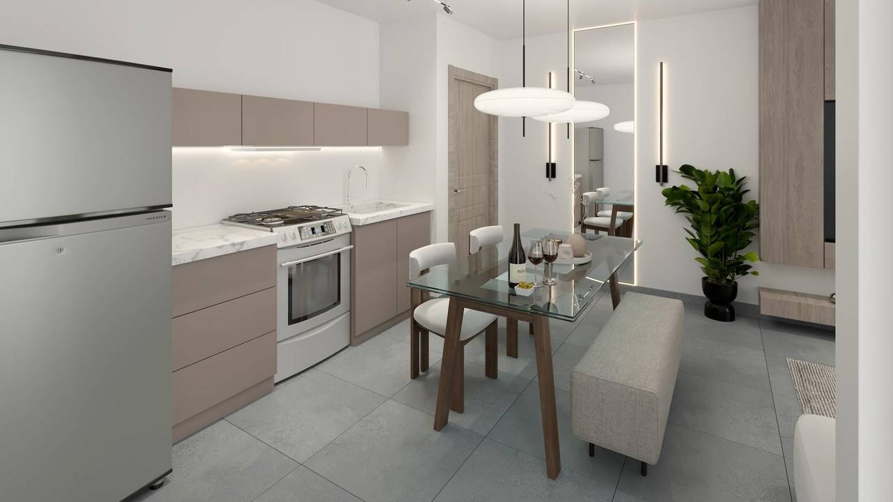 Квартира в Пунта-Кана, Доминиканская Республика, 38 м² - фото 3