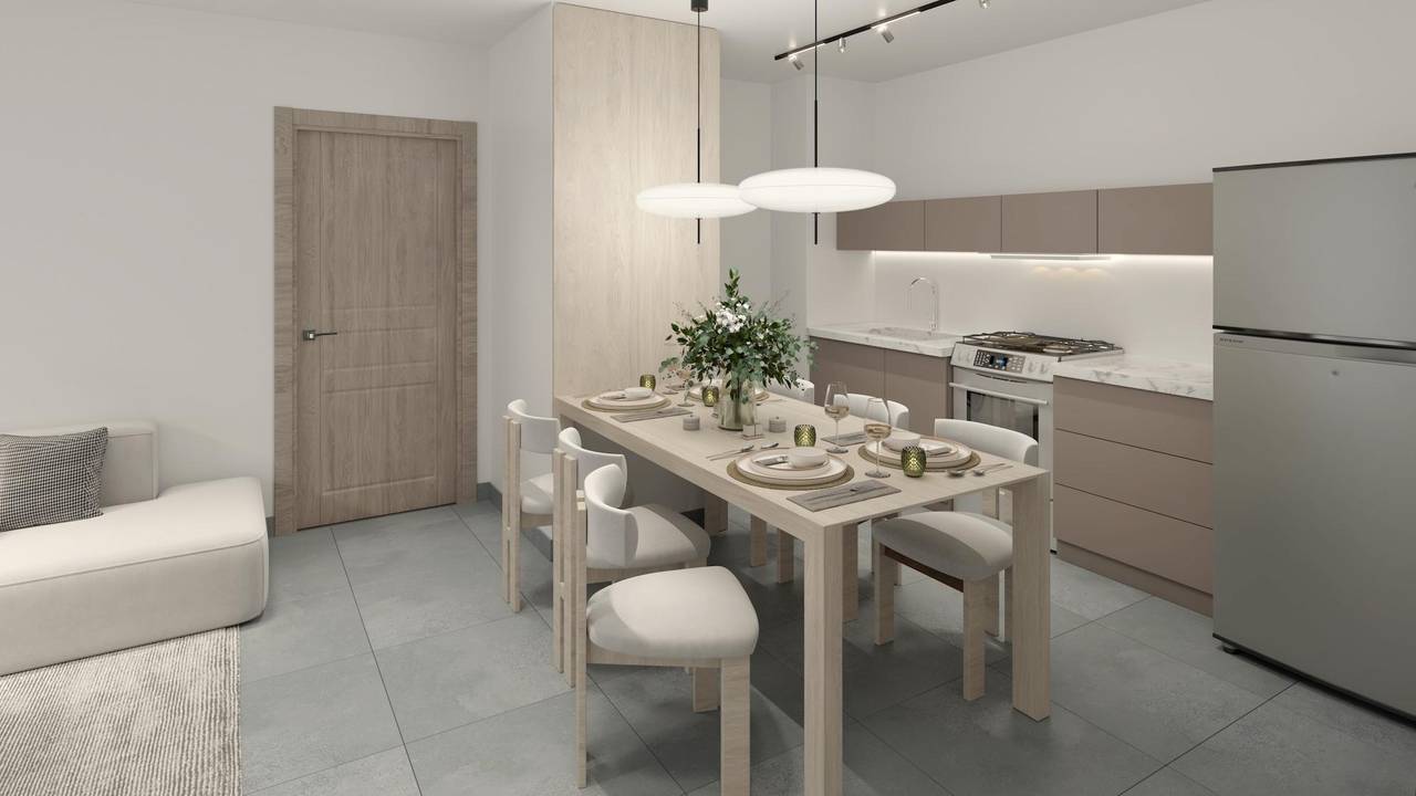 Квартира в Пунта-Кана, Доминиканская Республика, 38 м² - фото 4