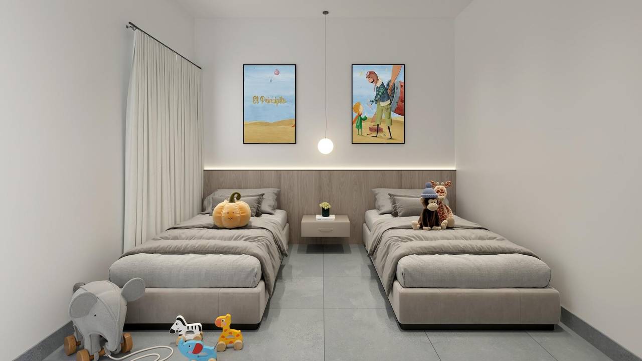 Квартира в Пунта-Кана, Доминиканская Республика, 38 м² - фото 5