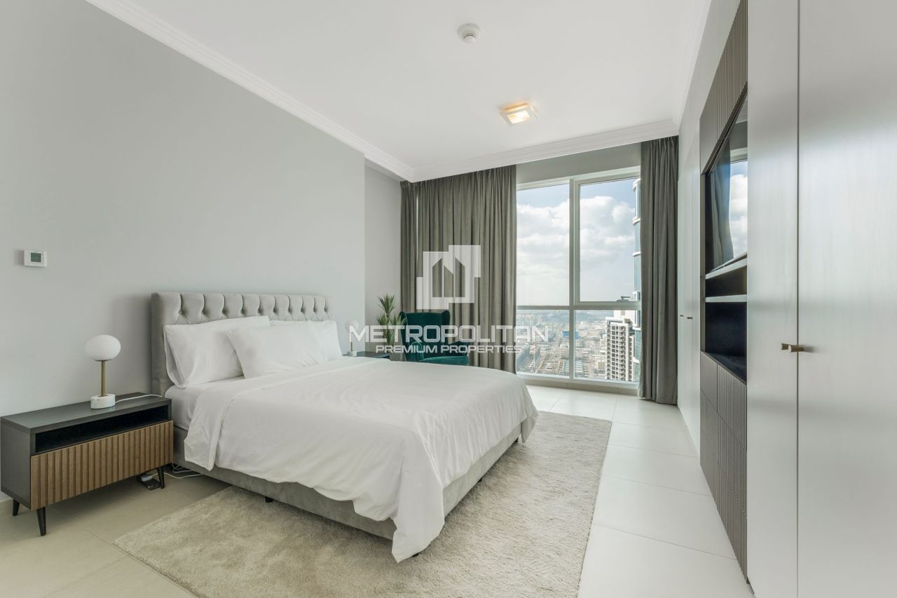 Апартаменты в Дубае, ОАЭ, 158 м² - фото 19