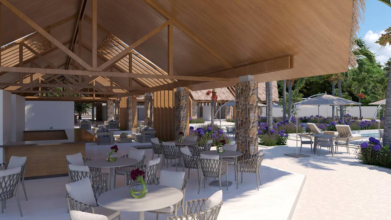 Квартира в Пунта-Кана, Доминиканская Республика, 38 м² - фото 7