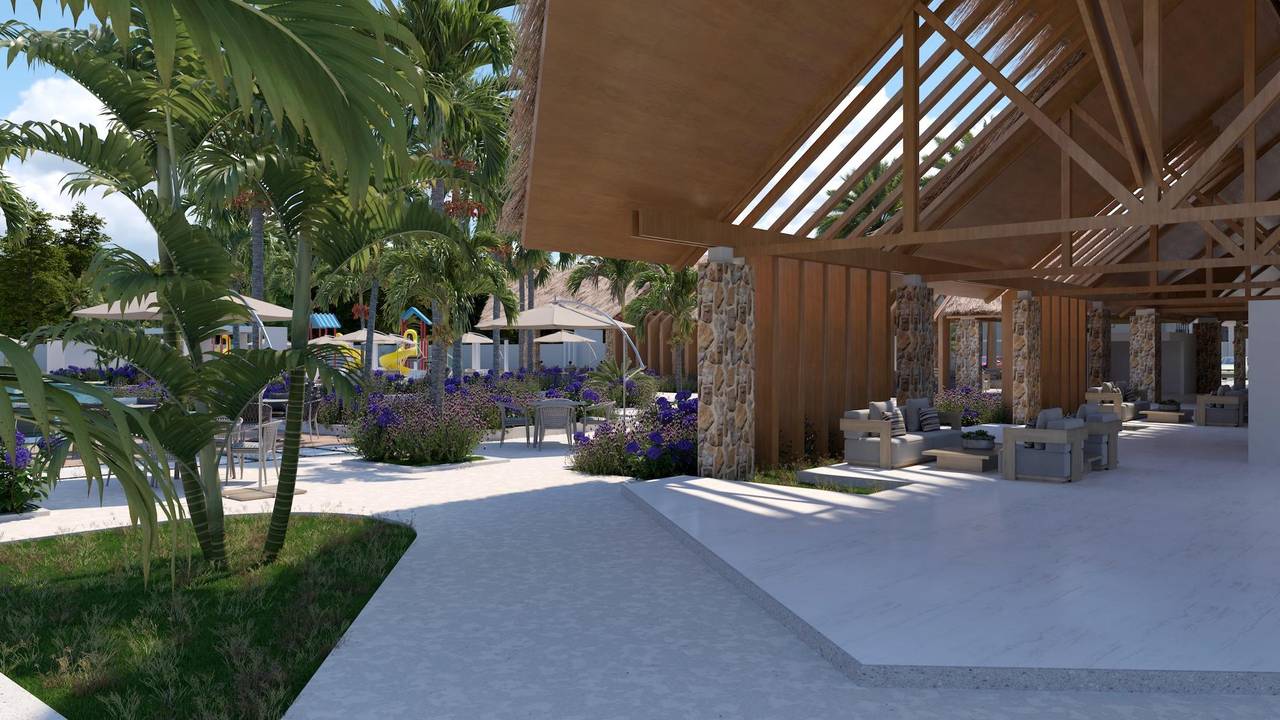 Квартира в Пунта-Кана, Доминиканская Республика, 38 м² - фото 14