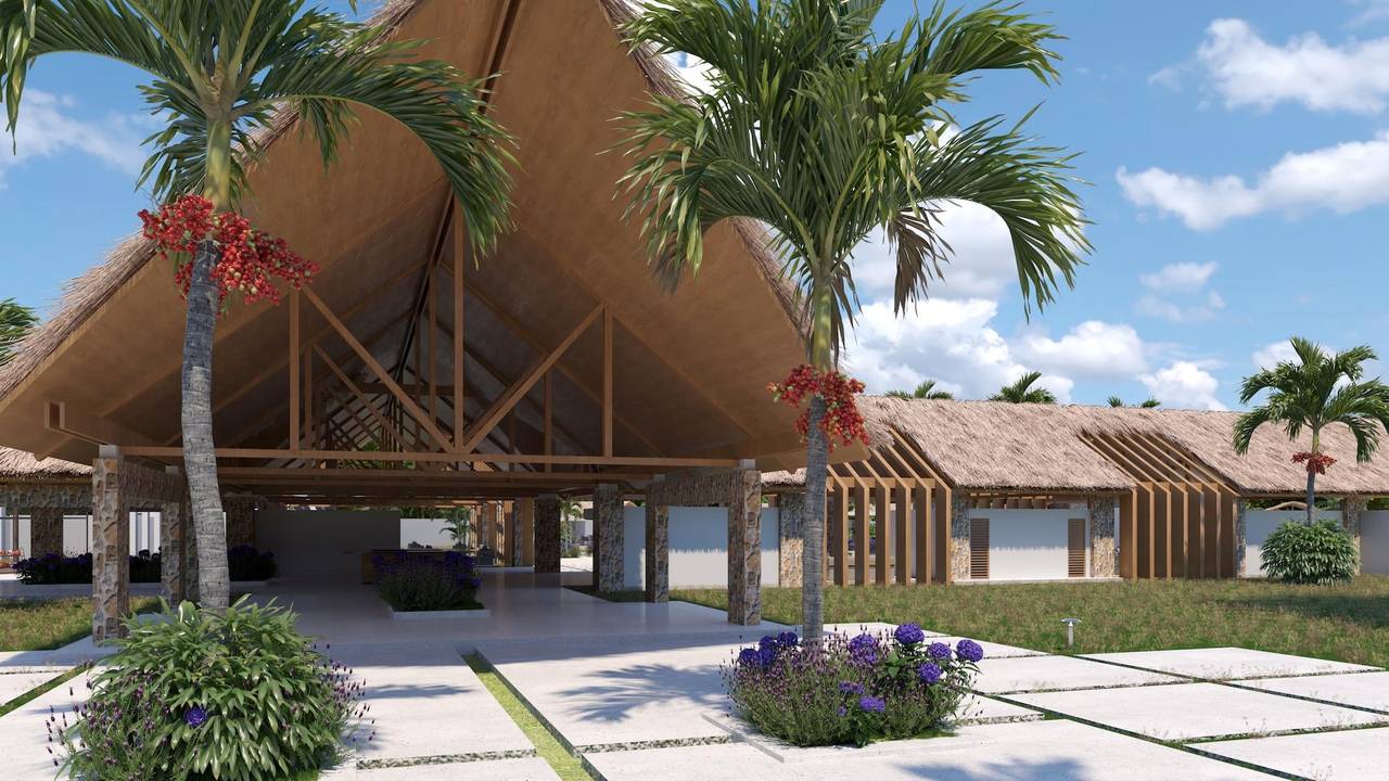 Квартира в Пунта-Кана, Доминиканская Республика, 38 м² - фото 15