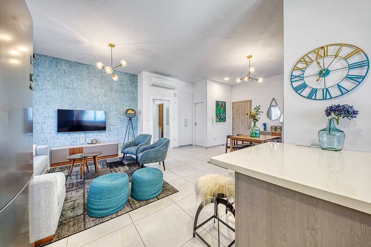 Апартаменты в Лимасоле, Кипр, 114 м² - фото 1