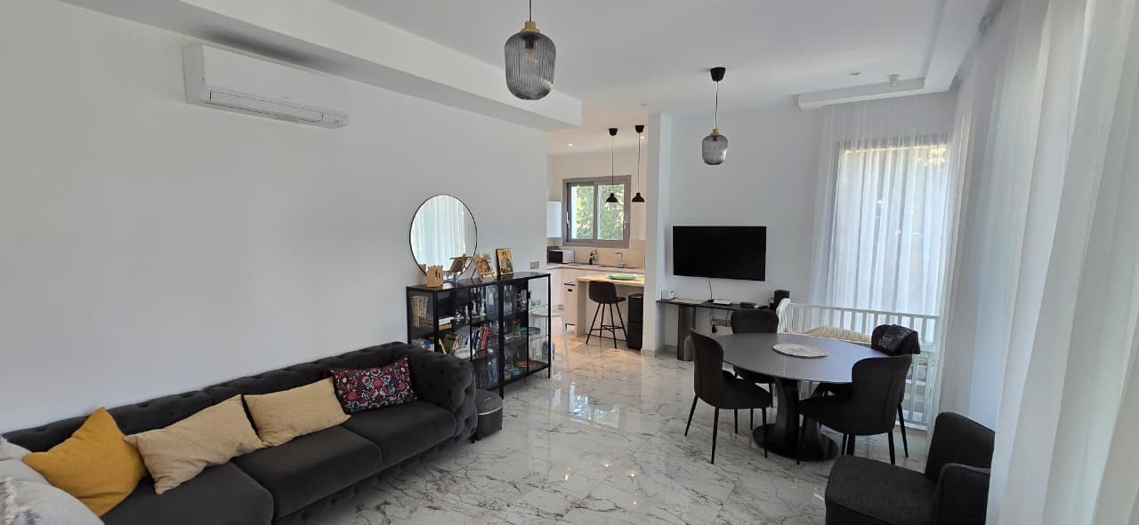 Апартаменты в Лимасоле, Кипр, 114 м² - фото 1