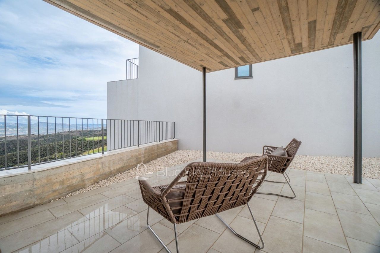 Апартаменты в Пафосе, Кипр, 111 м² - фото 1