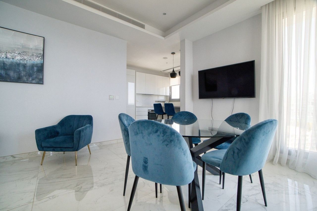 Апартаменты в Лимасоле, Кипр, 113 м² - фото 3