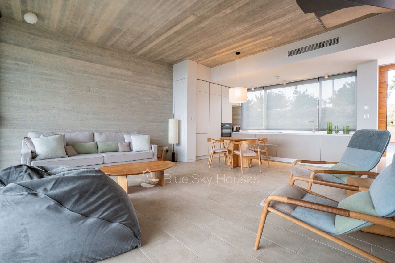 Апартаменты в Пафосе, Кипр, 120 м² - фото 3