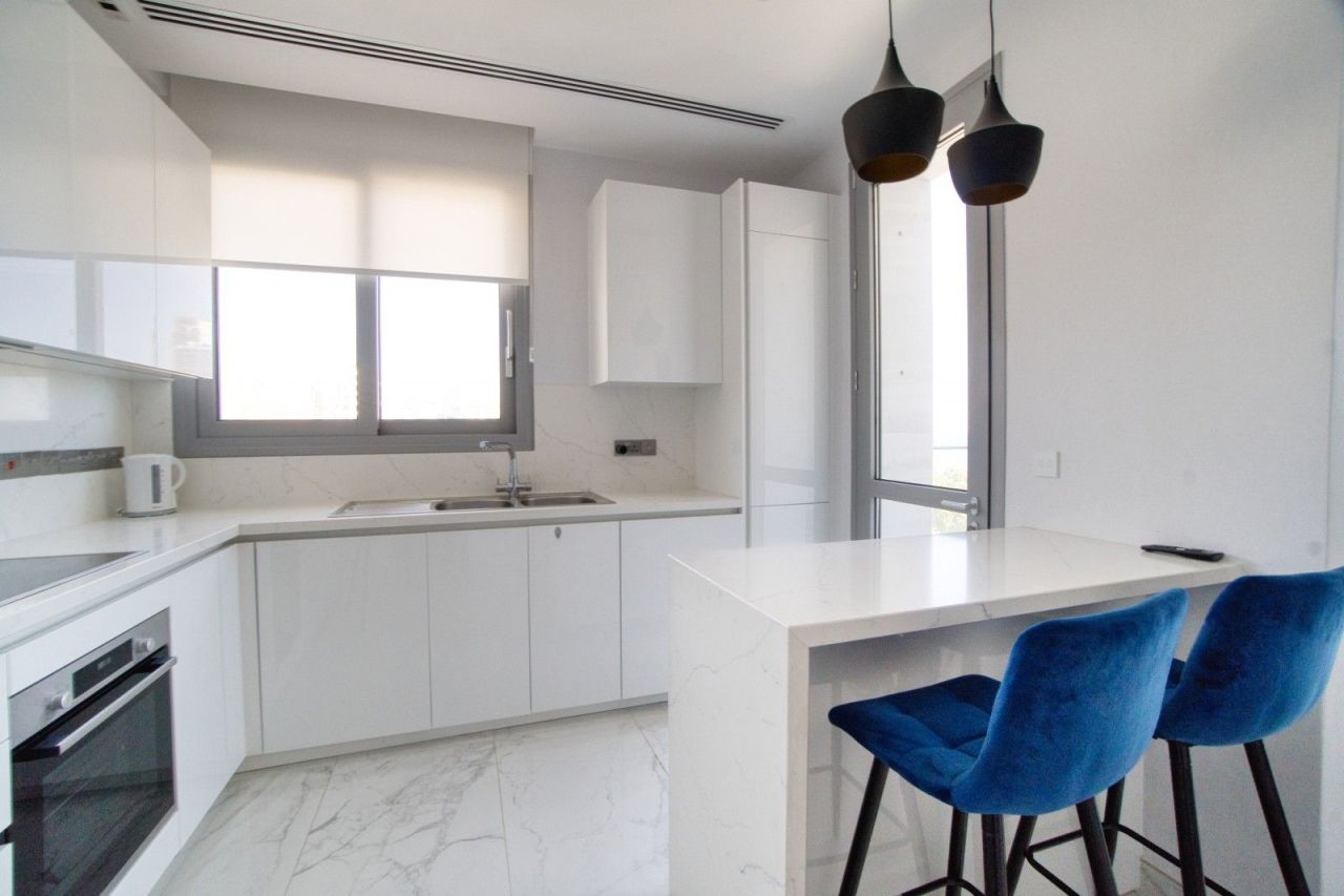 Апартаменты в Лимасоле, Кипр, 113 м² - фото 4