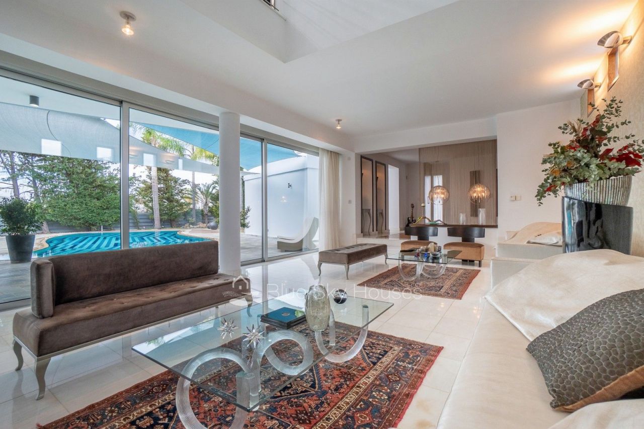 Вилла в Пафосе, Кипр, 350 м² - фото 4