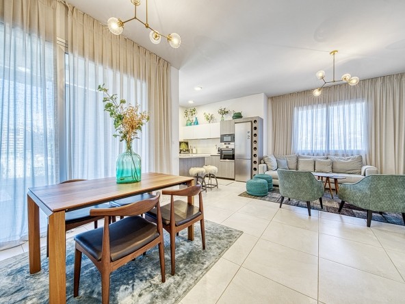 Апартаменты в Лимасоле, Кипр, 114 м² - фото 4