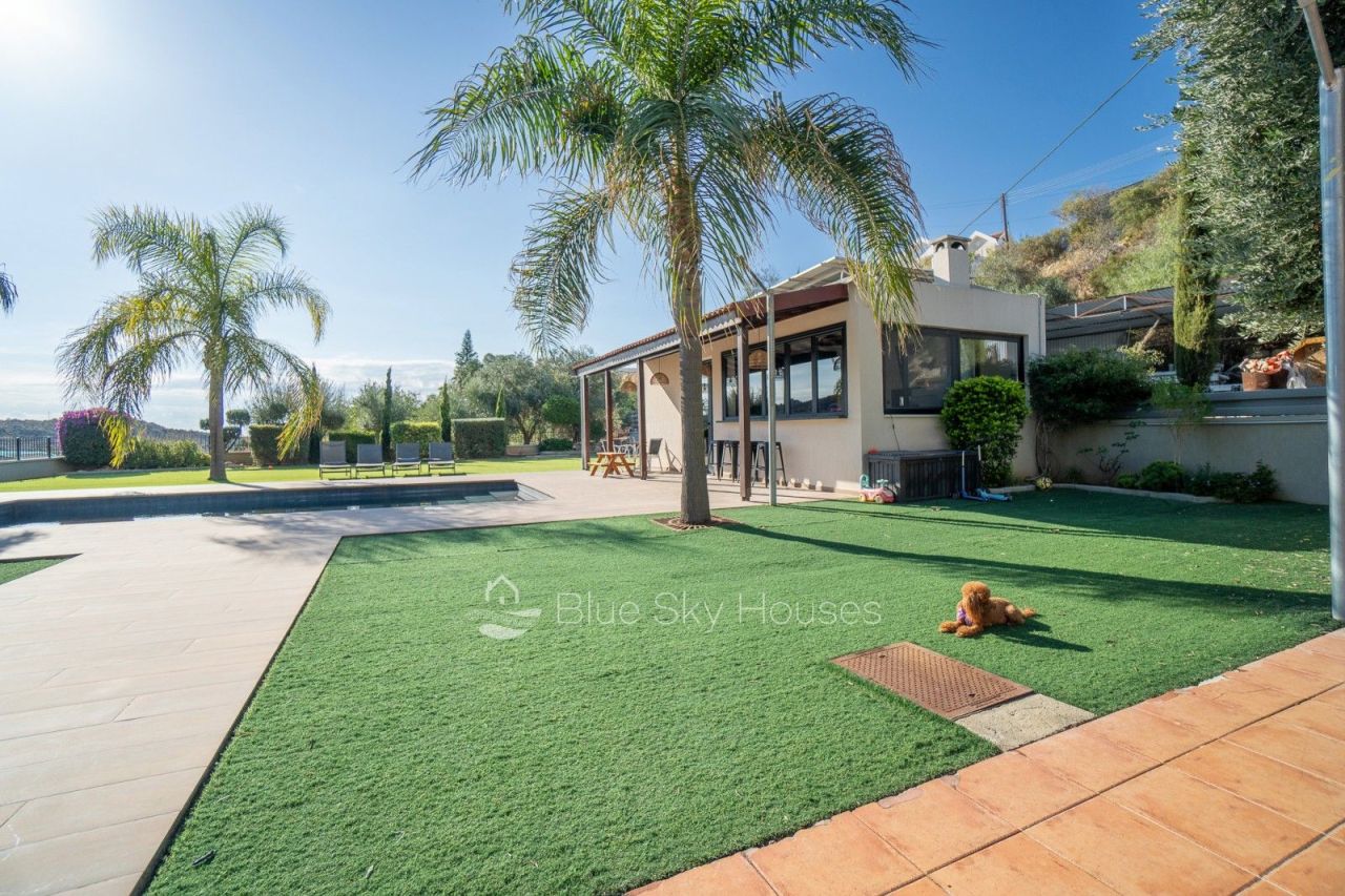 Вилла в Лимасоле, Кипр, 350 м² - фото 4