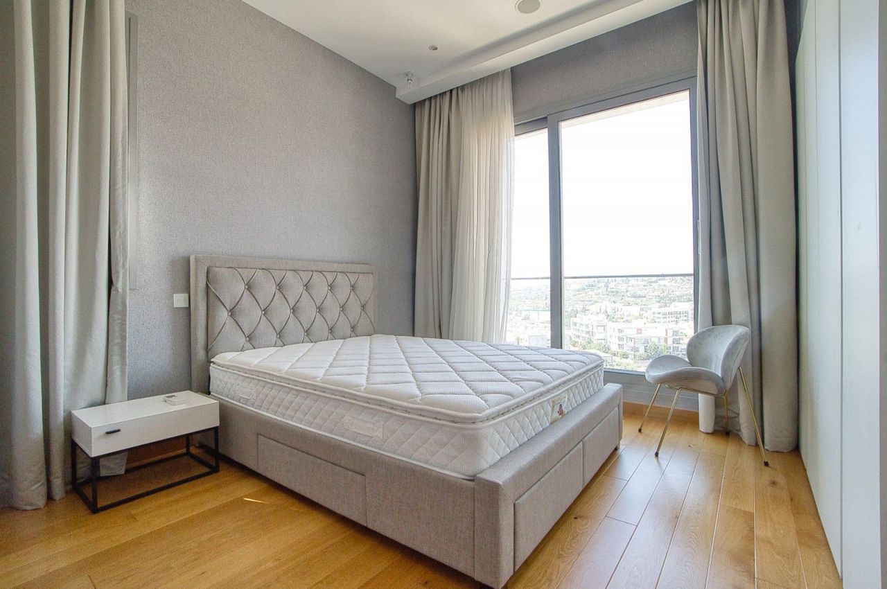 Апартаменты в Лимасоле, Кипр, 113 м² - фото 7