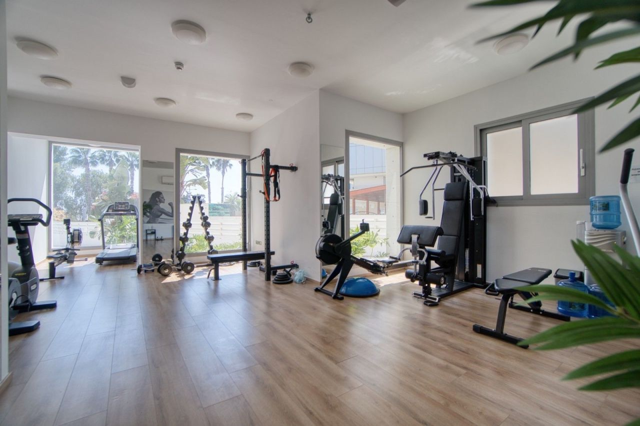 Апартаменты в Лимасоле, Кипр, 114 м² - фото 10