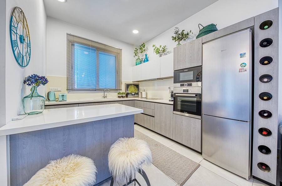 Апартаменты в Лимасоле, Кипр, 114 м² - фото 11