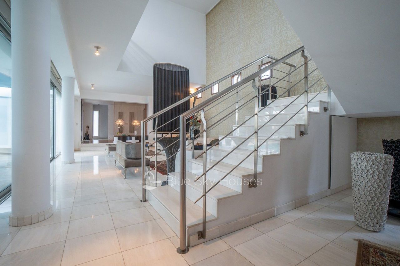 Вилла в Пафосе, Кипр, 350 м² - фото 11