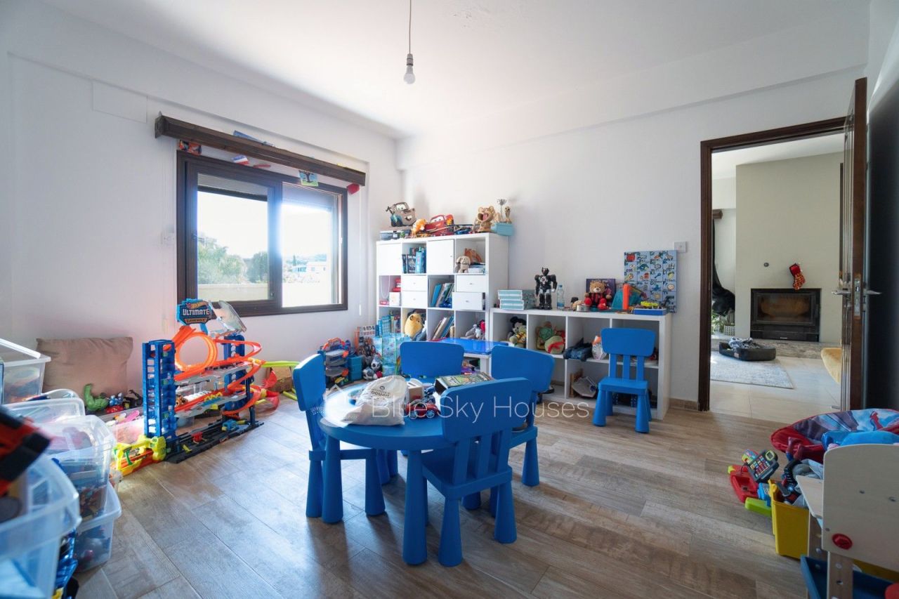 Вилла в Лимасоле, Кипр, 350 м² - фото 12