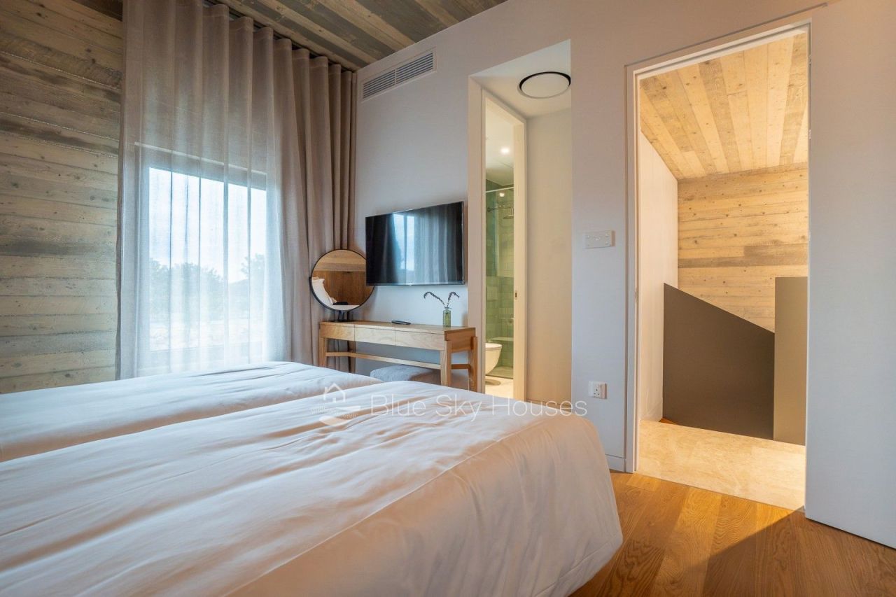 Апартаменты в Пафосе, Кипр, 112 м² - фото 13