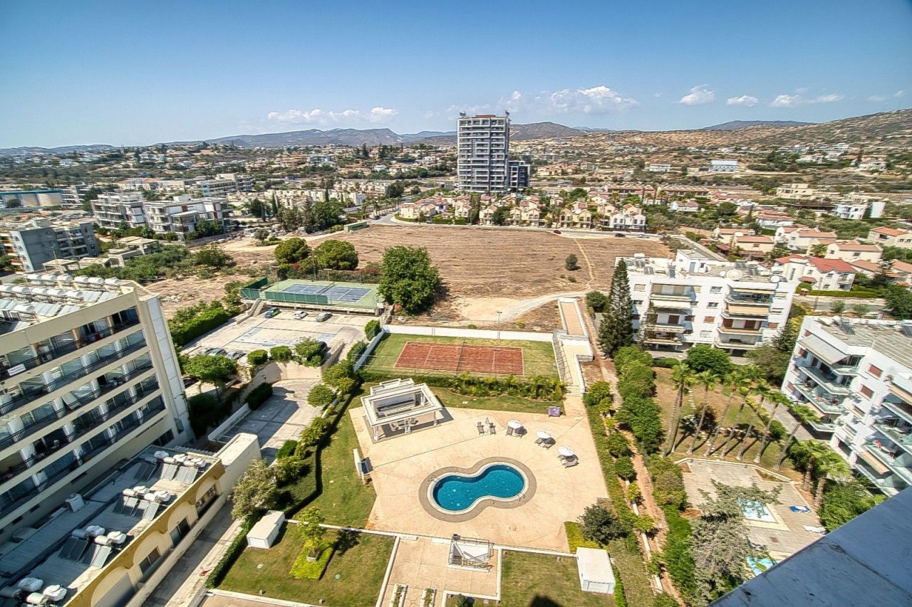 Апартаменты в Лимасоле, Кипр, 113 м² - фото 13