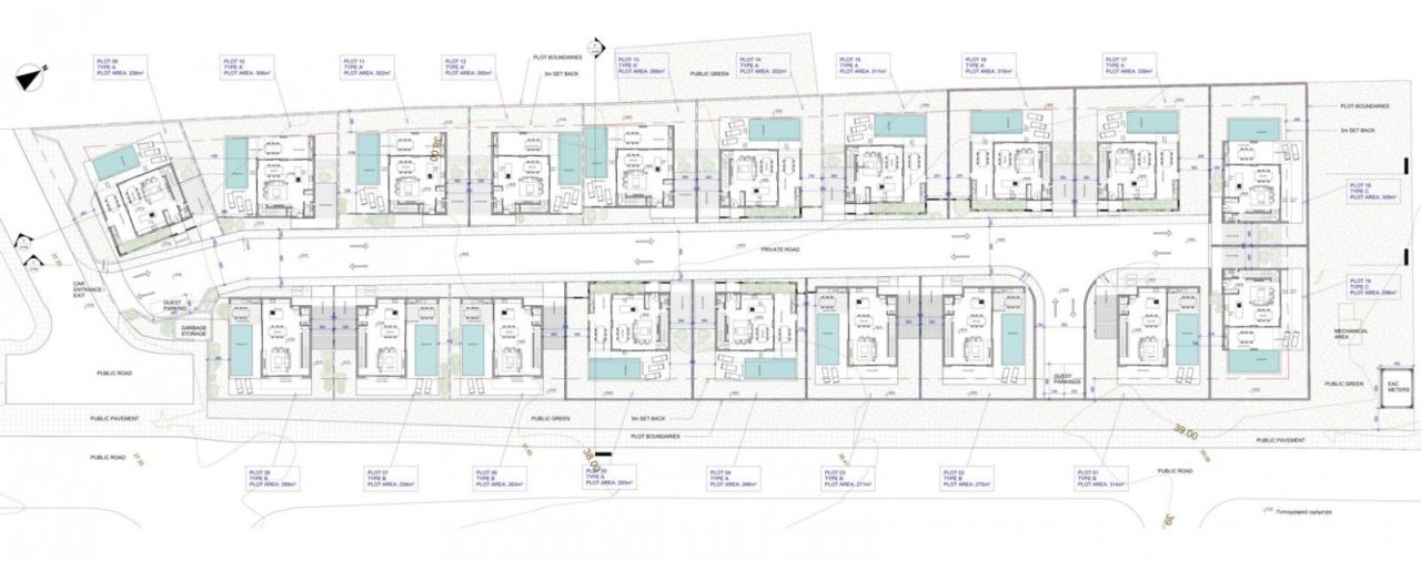 Вилла в Пафосе, Кипр, 199 м² - фото 13