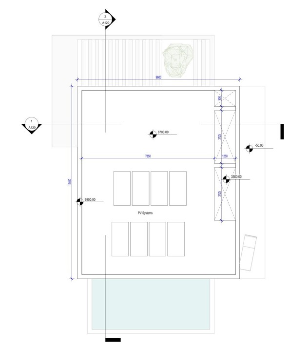 Вилла в Пафосе, Кипр, 199 м² - фото 14