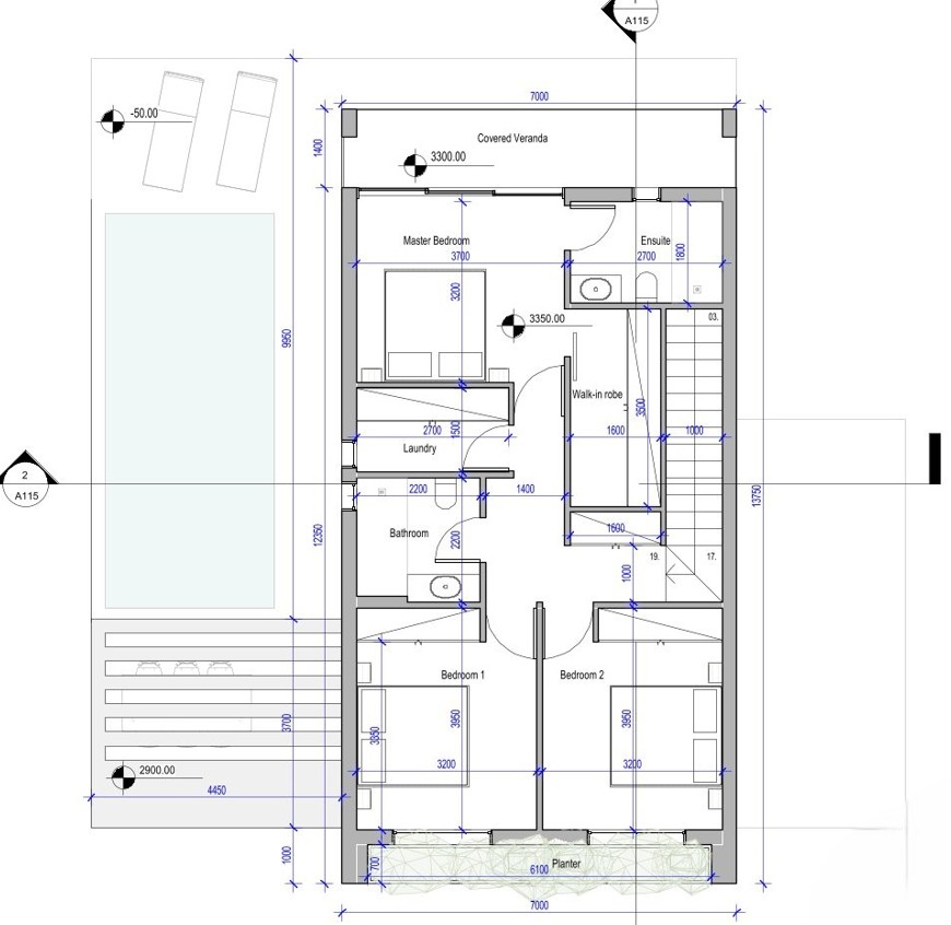 Вилла в Пафосе, Кипр, 185 м² - фото 14
