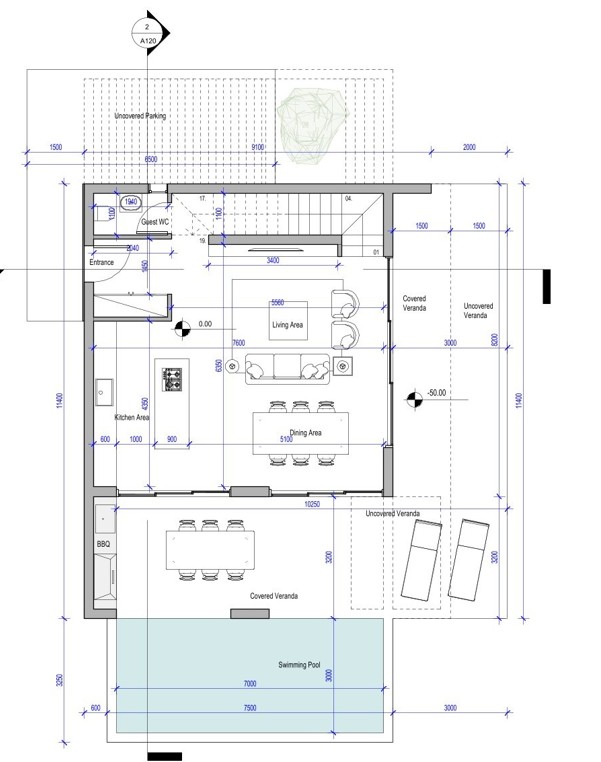Вилла в Пафосе, Кипр, 199 м² - фото 16