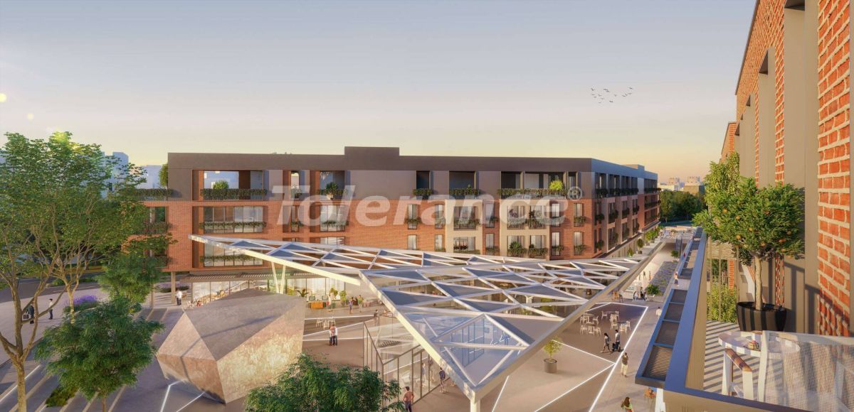 Апартаменты в Стамбуле, Турция, 88 м² - фото 3