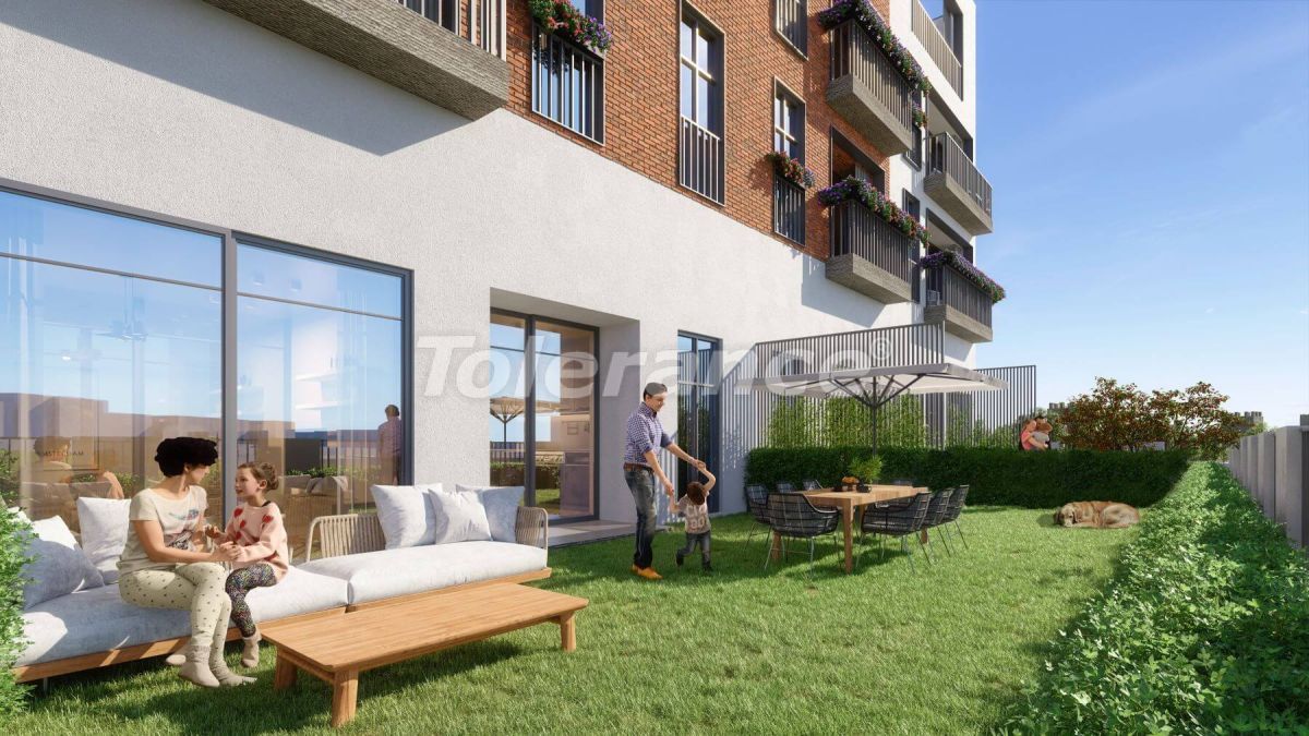 Апартаменты в Стамбуле, Турция, 88 м² - фото 6