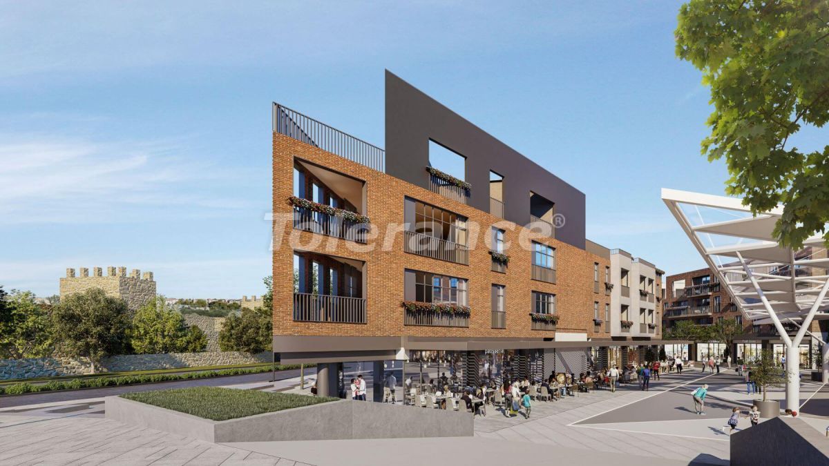 Апартаменты в Стамбуле, Турция, 88 м² - фото 7