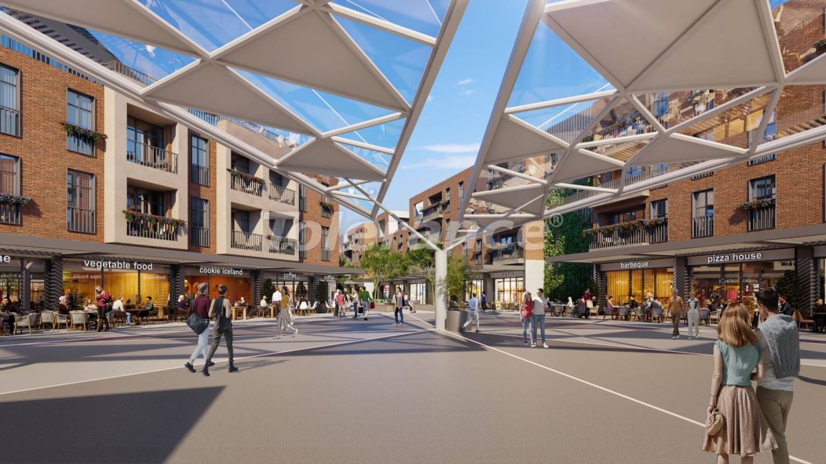 Апартаменты в Стамбуле, Турция, 88 м² - фото 9