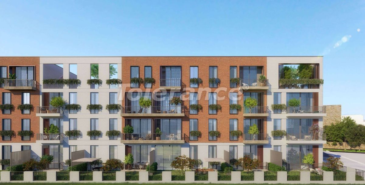 Апартаменты в Стамбуле, Турция, 88 м² - фото 10