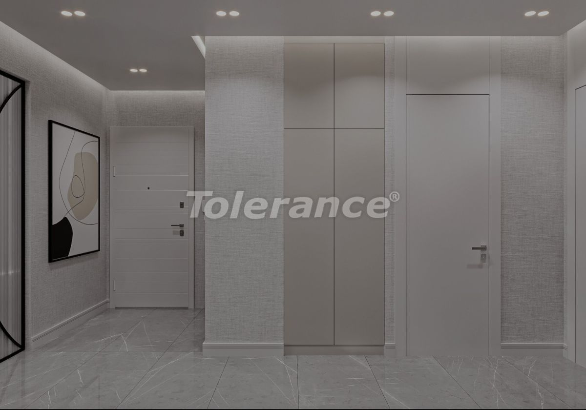 Апартаменты в Стамбуле, Турция, 88 м² - фото 11