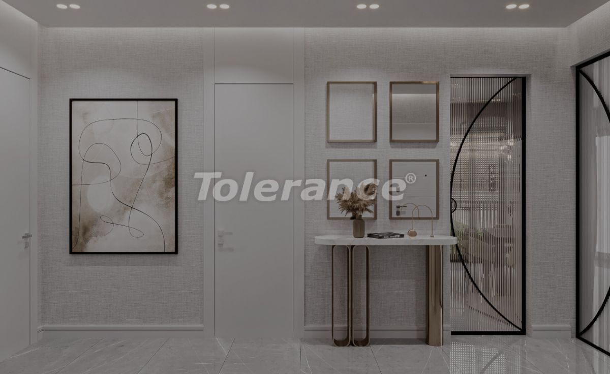 Апартаменты в Стамбуле, Турция, 88 м² - фото 14