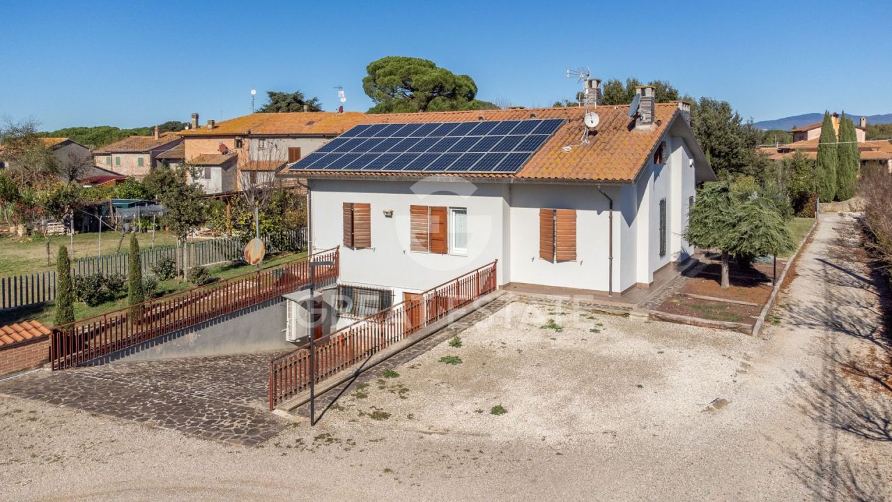 Вилла в Кастильоне-дель-Лаго, Италия, 208.8 м² - фото 9